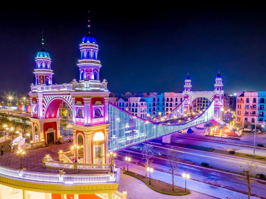 Mega Grand World Hà Nội (Ocean Park)