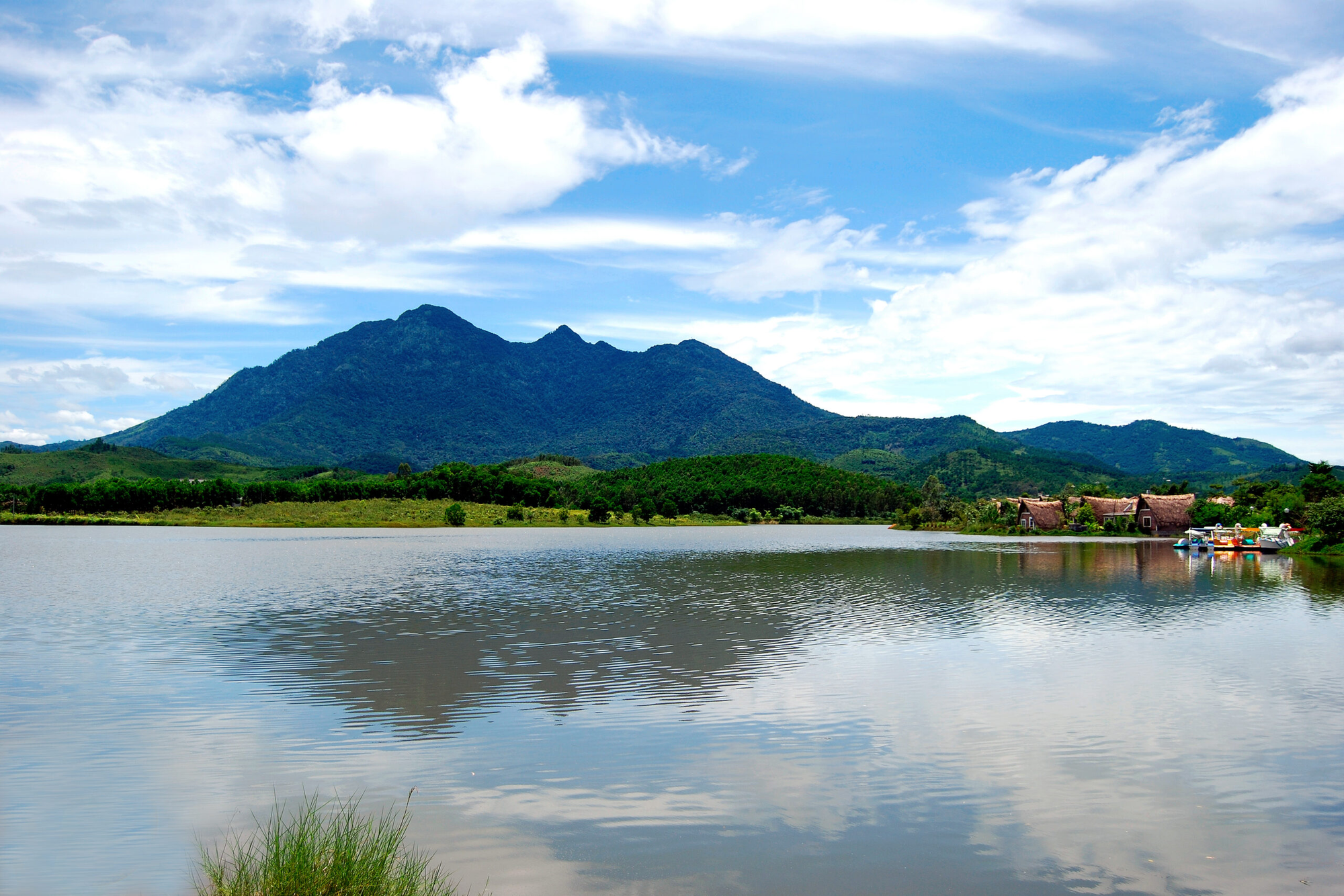 Vườn Quốc gia Ba Vì