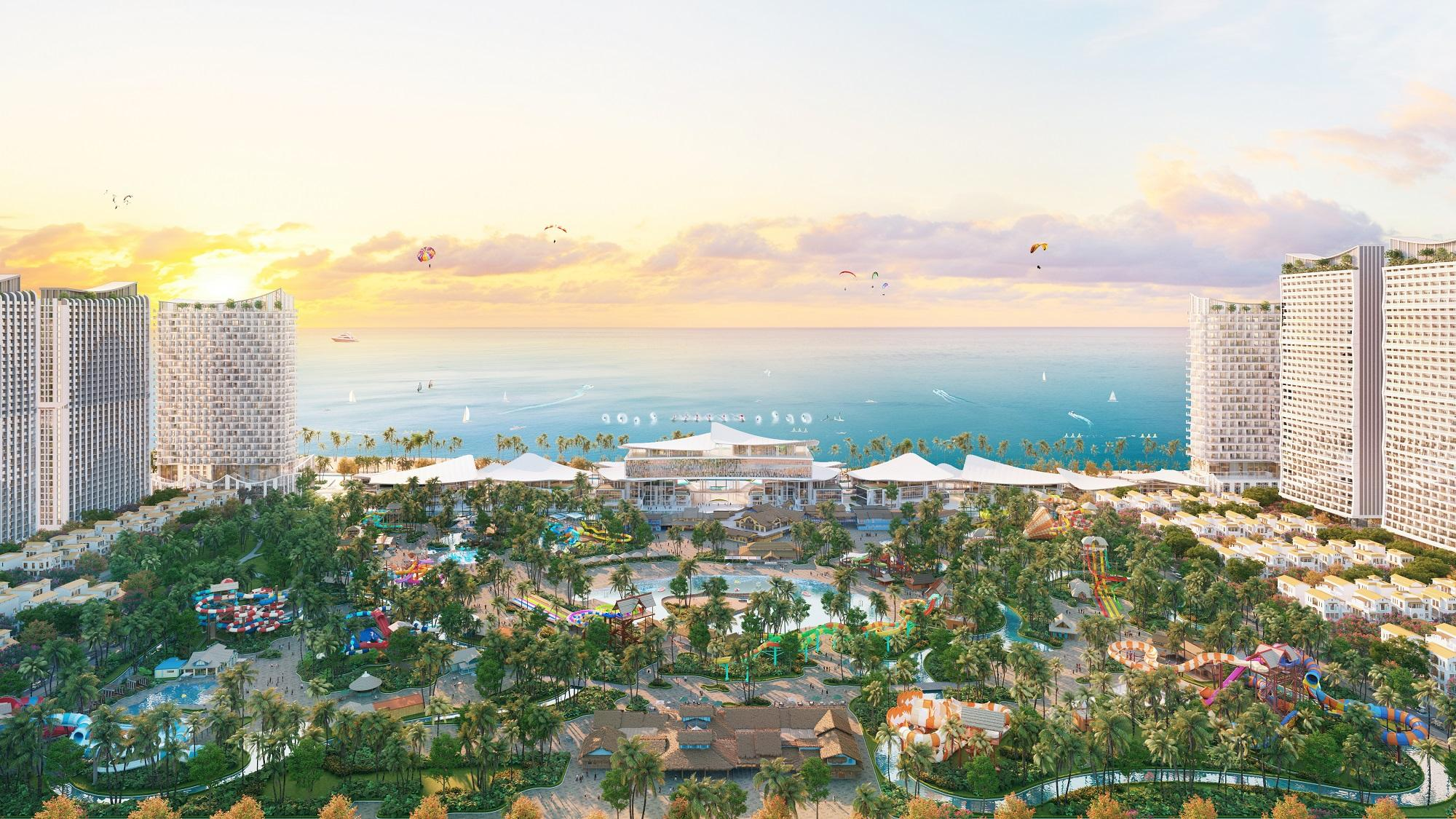 2. Công Viên Nước Sun World Vũng Tàu Có Gì Chơi?