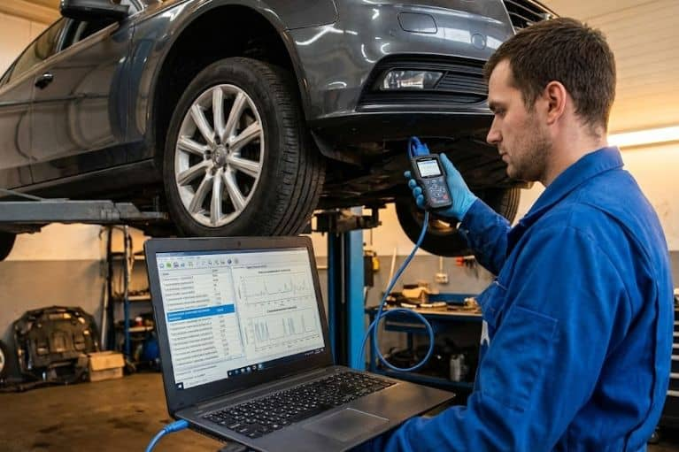 Xe bị giật mạnh, sang số không mượt (Shift Shock)