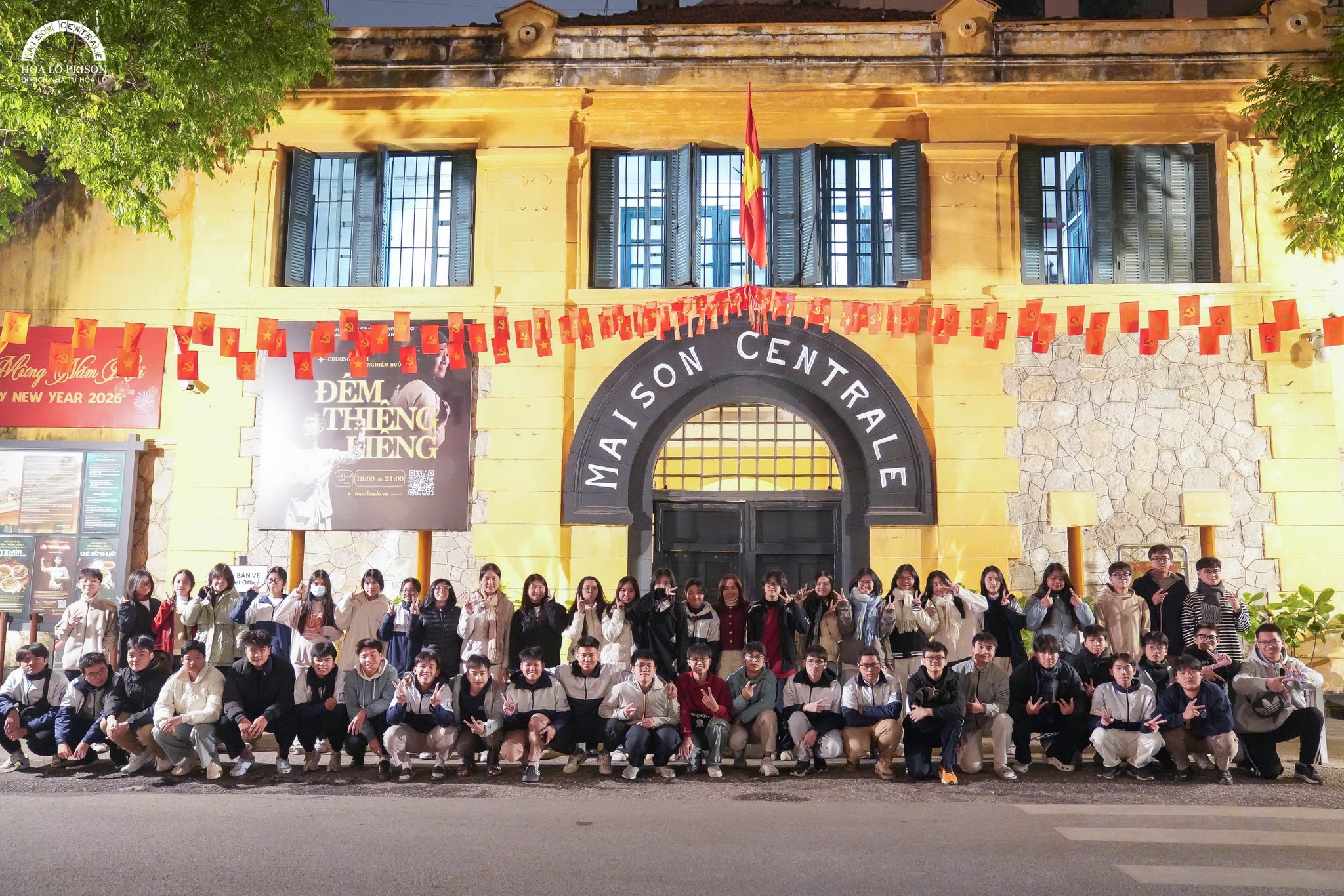 2. Địa Chỉ Nhà Tù Hỏa Lò Ở Đâu?