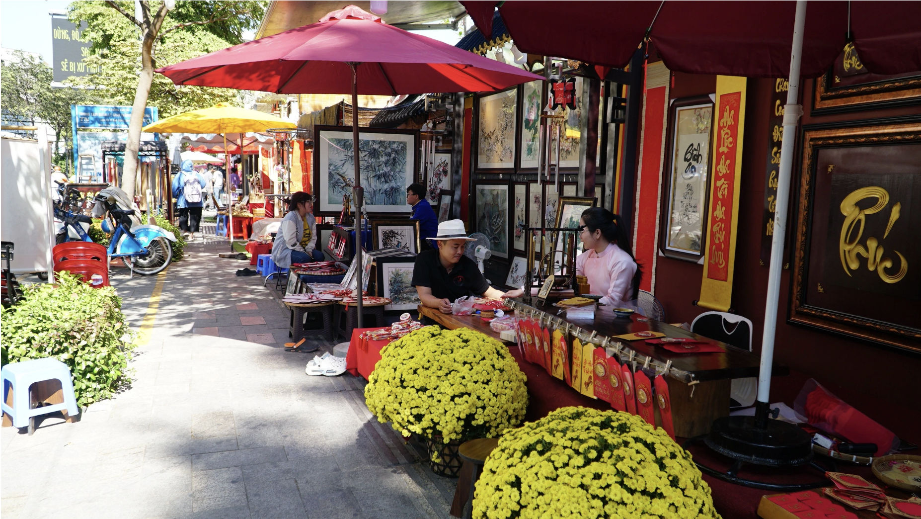 Phố Ông Đồ 2026 Tổ Chức Ở Đâu? Thời Gian Khi Nào?