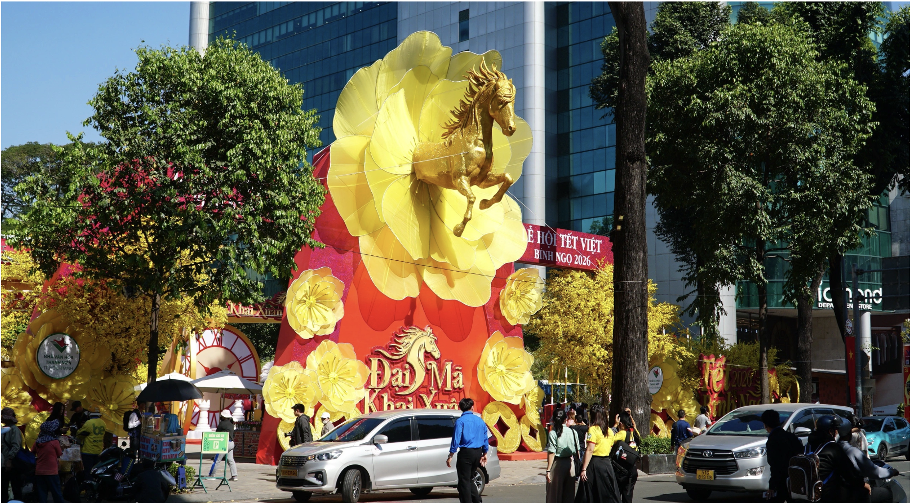 Chủ Đề Phố Ông Đồ Tết Bính Ngọ 2026 Có Gì Đặc Biệt?