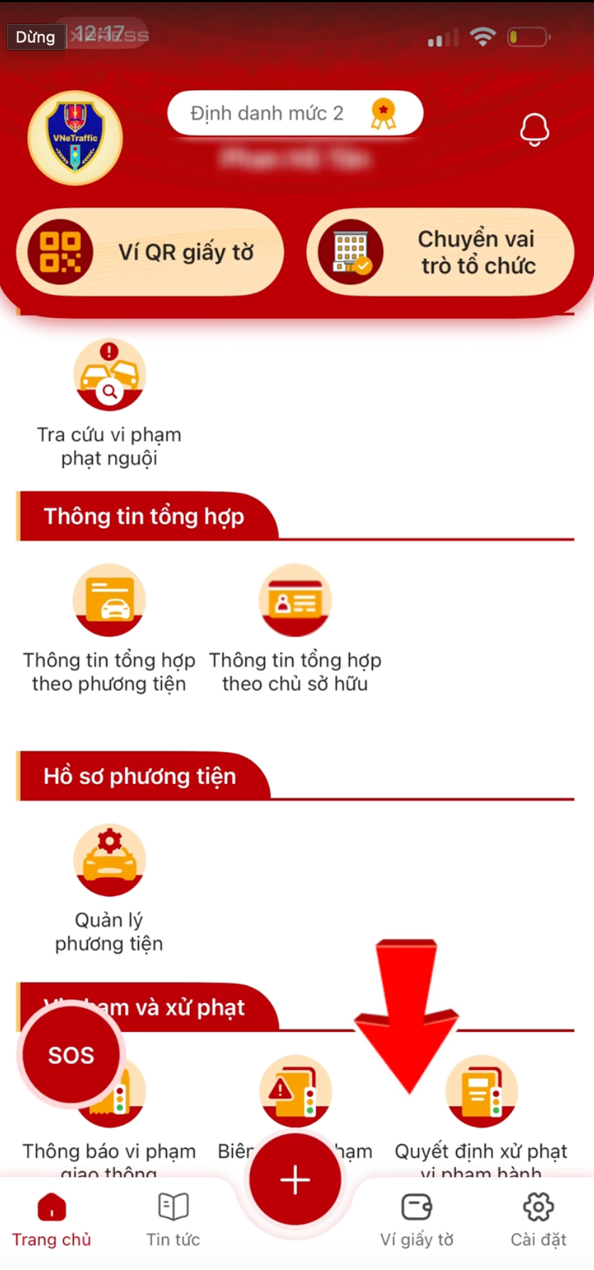 Hướng Dẫn Cách Xóa Xe Đã Bán, Xe Lạ Trên VNeTraffic