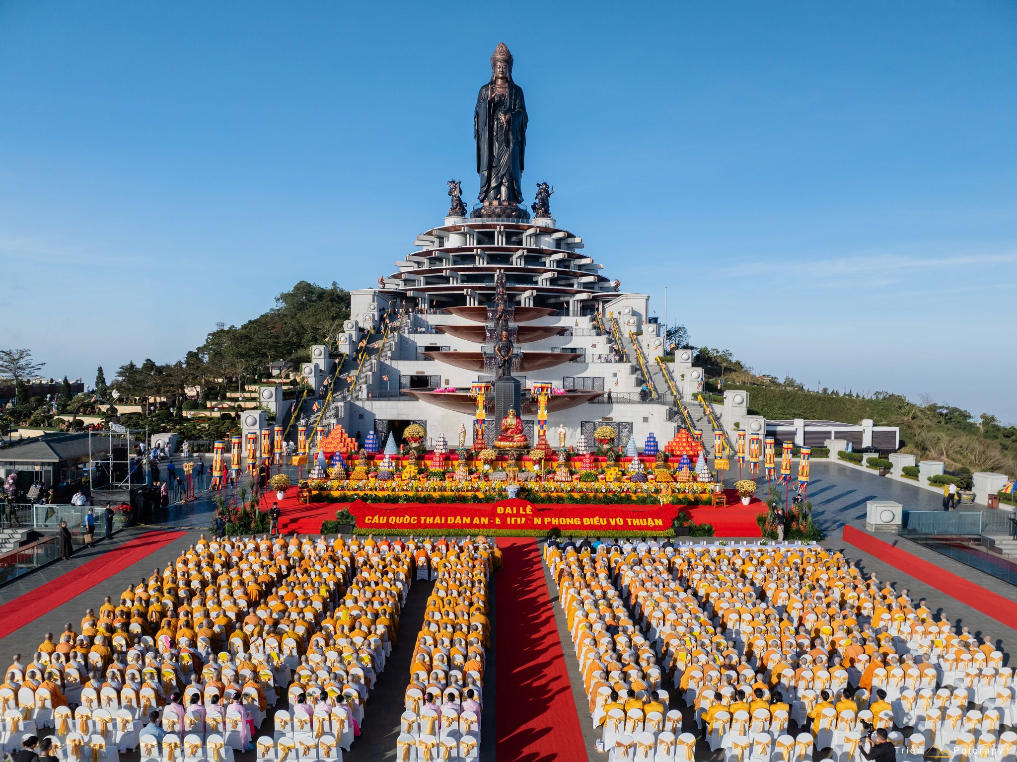 Cẩm Nang Tham Dự Hội Xuân Núi Bà 2026 Từ A-Z: Rước Lộc Đầu Năm