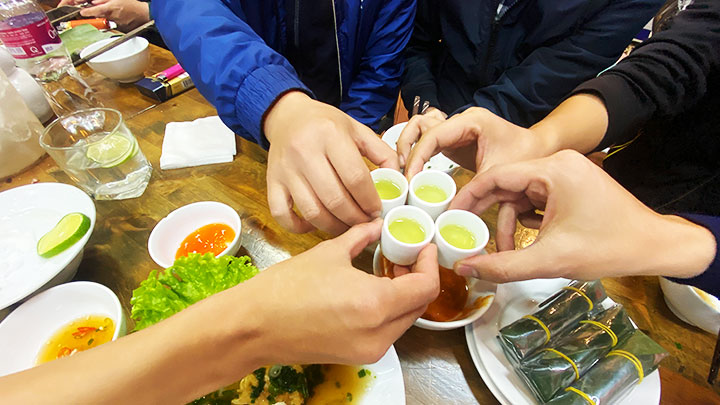 Dịp Tết Có Được Uống Rượu Bia Khi Tham Gia Giao Thông Không?