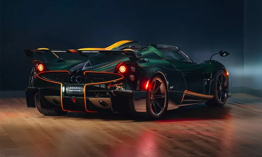 Pagani Huayra 70