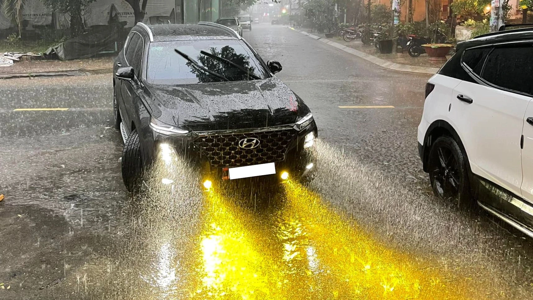 Quy định pháp luật về việc lắp thêm đèn sương mù