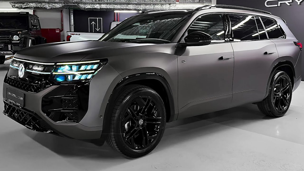 Volkswagen Teramont Pro