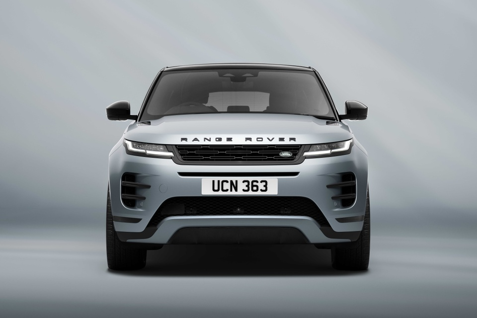 Range Rover Evoque 2026 Ra Mắt Việt Nam Khi Nào?