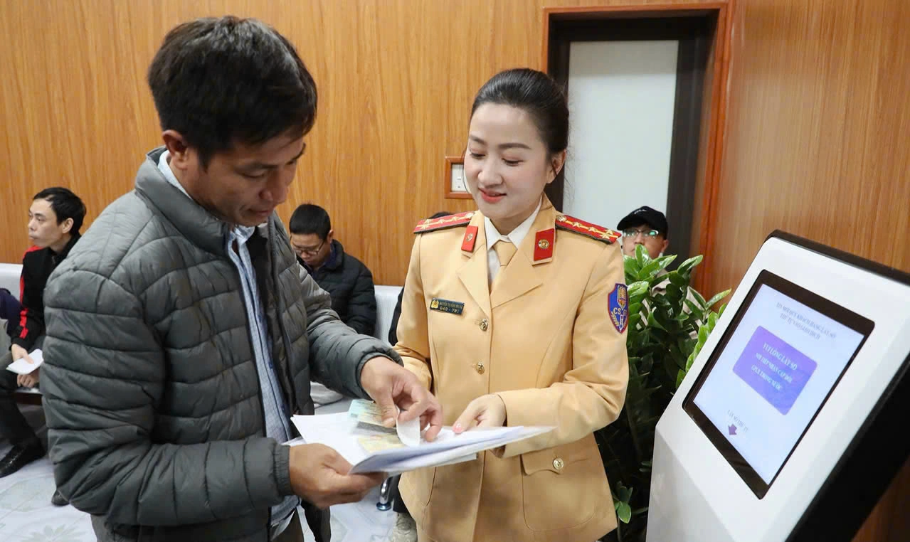 Quy định bằng lái xe quá hạn phải thi lại lý thuyết và thực hành