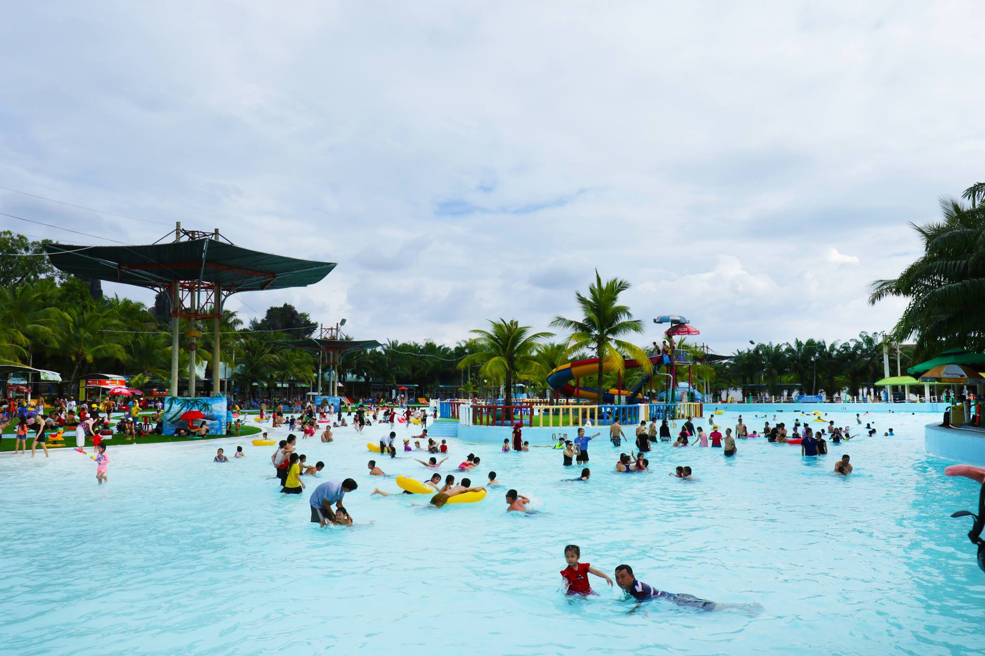 Khu Du Lịch Đại Nam Có Gì Chơi?