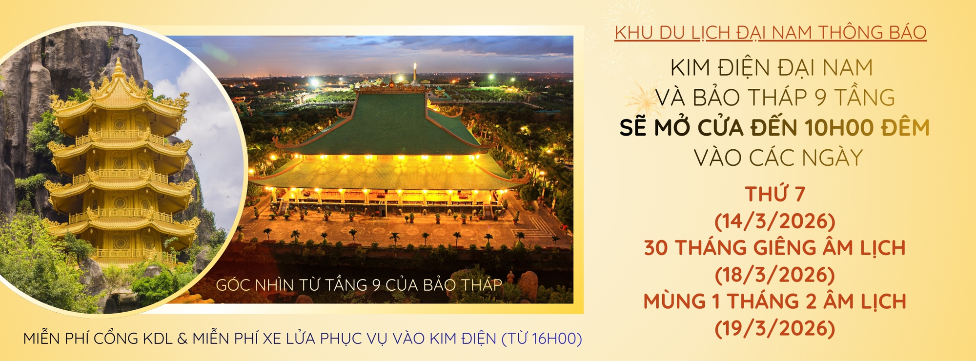 Khu Du Lịch Đại Nam Có Gì Chơi?
