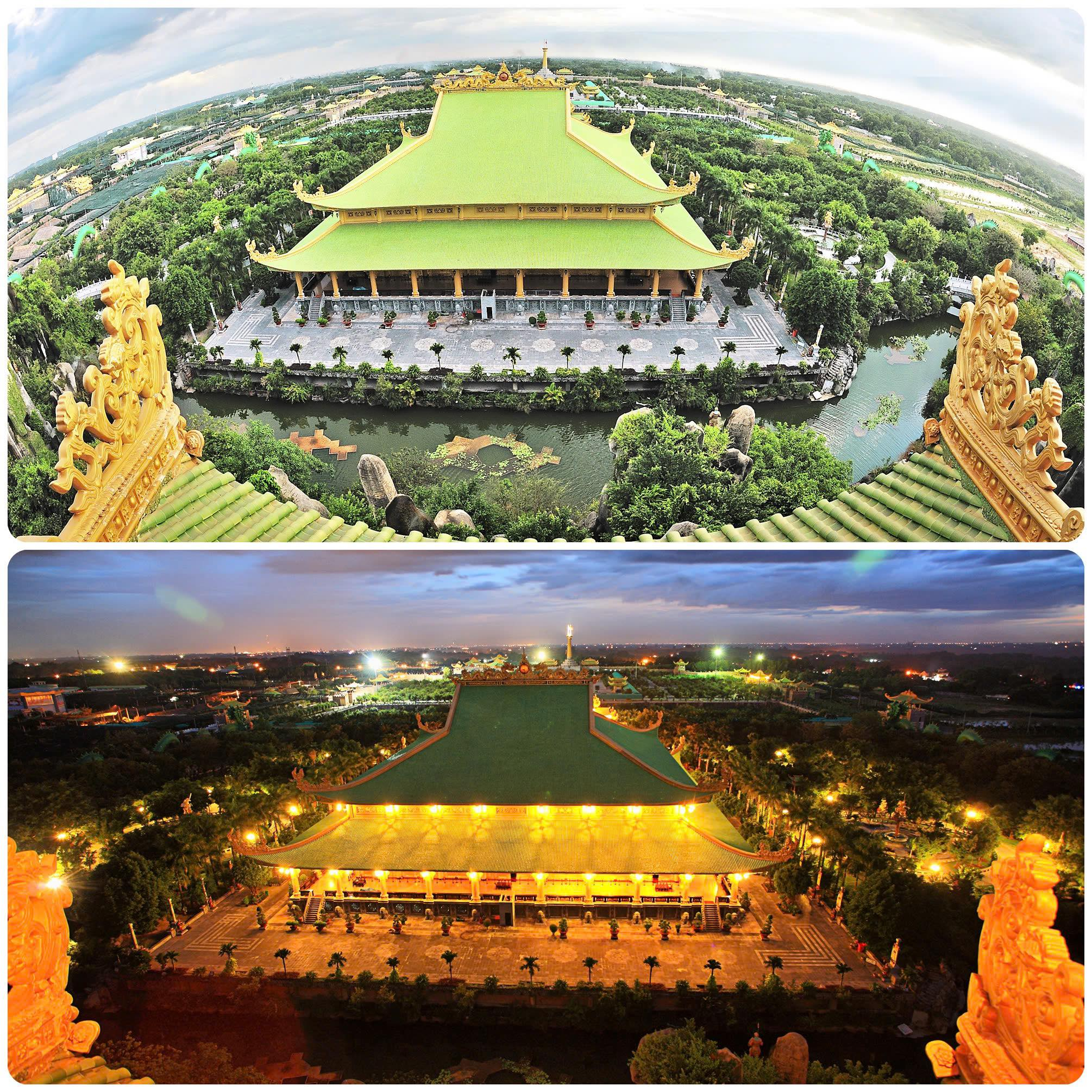 [Cập Nhật 2026] Chi Tiết Giá Vé, Giờ Mở Cửa Khu Du Lịch Đại Nam Và Kinh Nghiệm Vui Chơi Từ A-Z