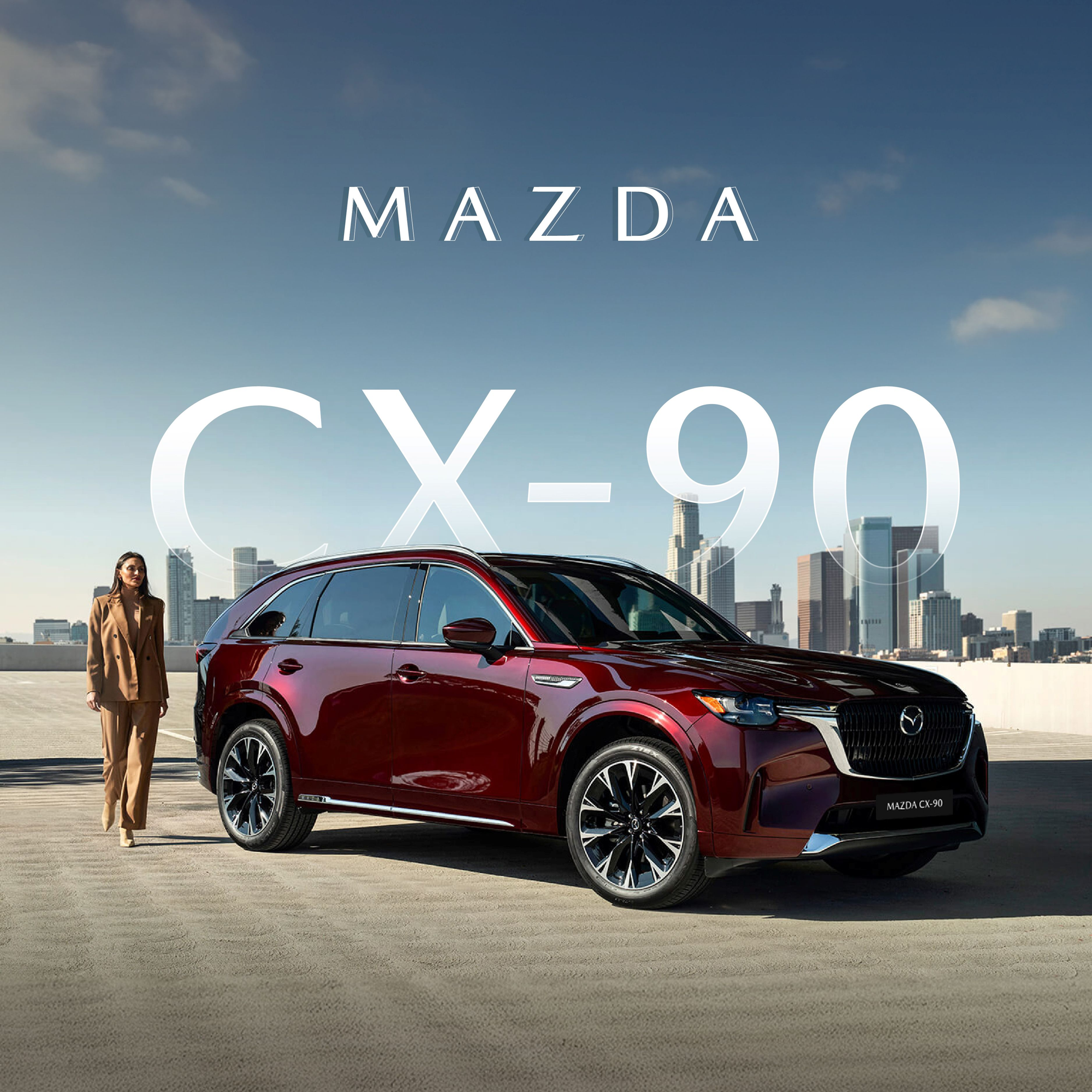 Mazda CX-90 PHEV Có Giá Bán Bao Nhiêu? Khi Nào Giao Xe Tại Việt Nam?