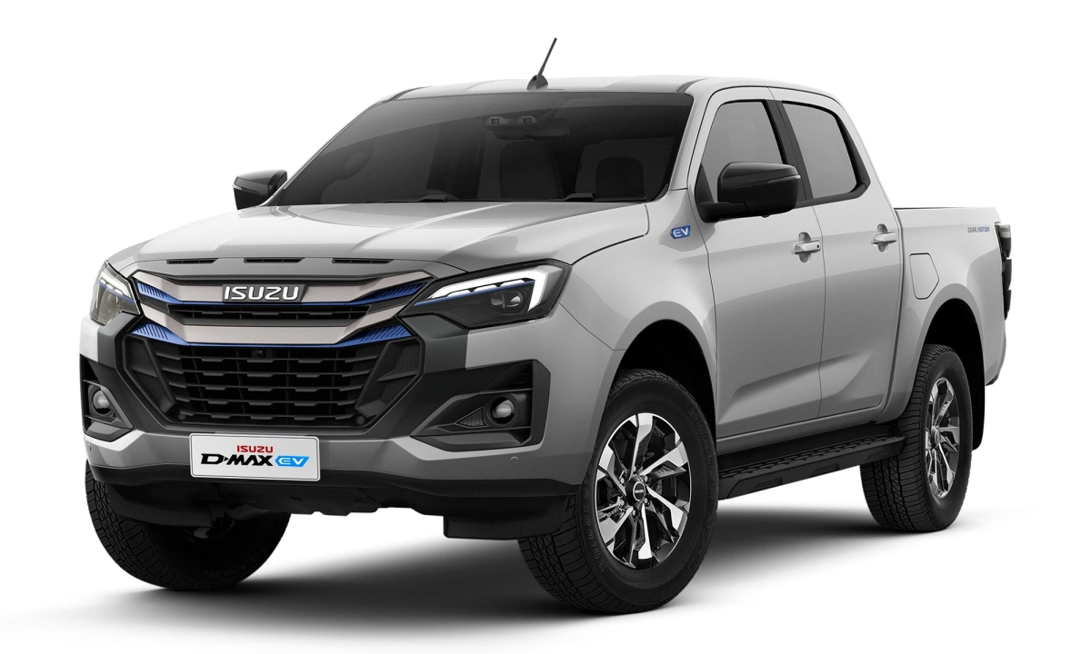 Đánh Giá Isuzu D-Max EV 2026: Giá Bán, Thông Số Kỹ Thuật Và Khi Nào Mở Bán Tại Việt Nam?