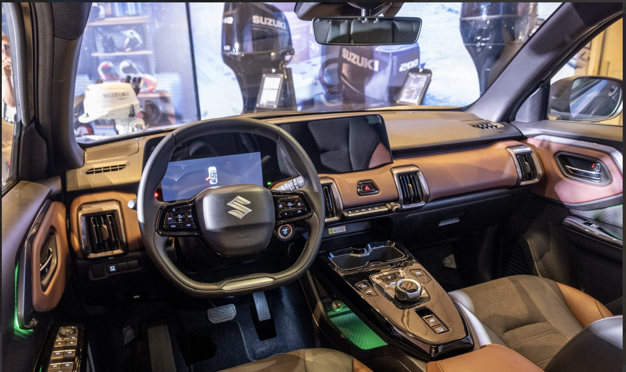 Xe Điện Suzuki eVitara: Khi Nào Mở Bán Tại Việt Nam, Giá Bao Nhiêu, Thông Số Thế Nào?