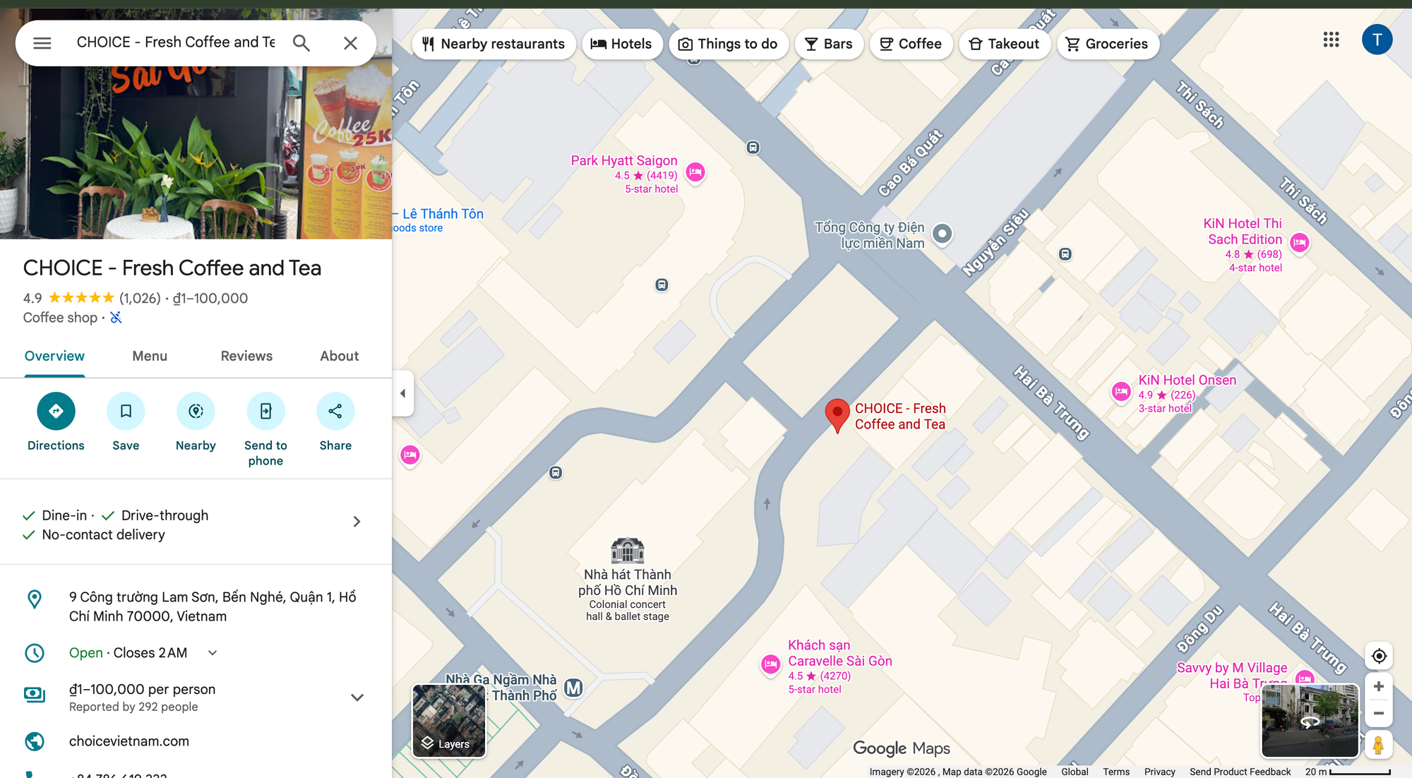 Top 30 Quán Cafe Xem Bóng Đá TP.HCM Mở Đêm 2026 (Theo Từng Quận)