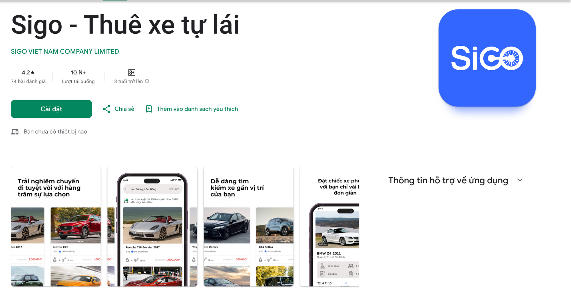 Top 10 Địa Chỉ Thuê Xe Tự Lái Uy Tín, Thủ Tục Nhanh Gọn Trong 5 Phút
