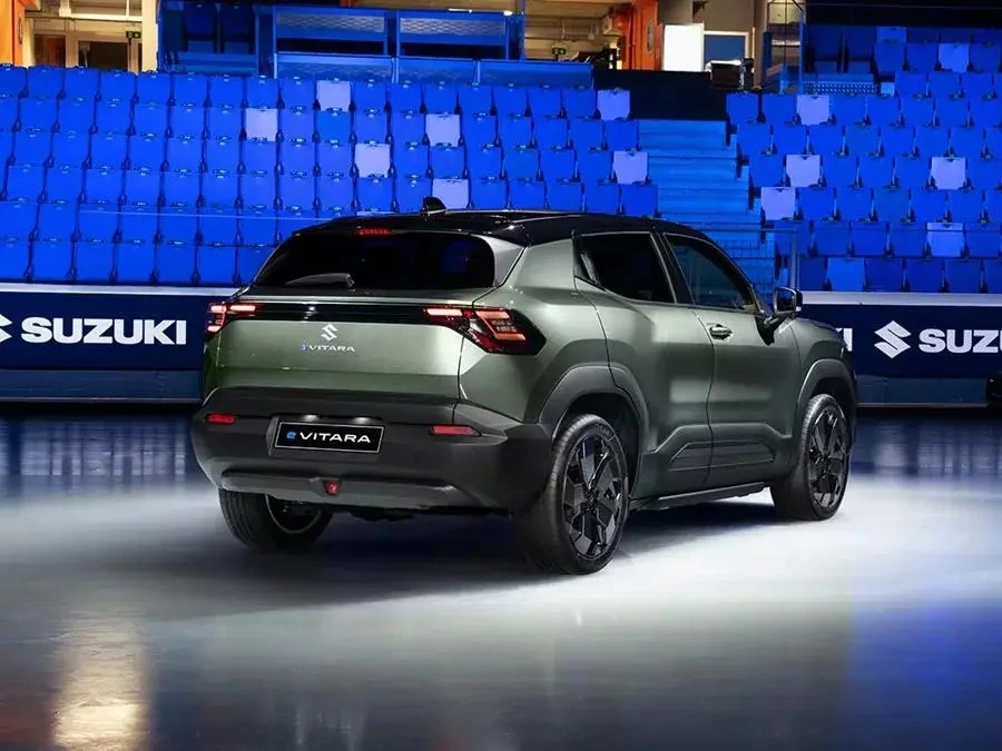 Xe Điện Suzuki eVitara: Khi Nào Mở Bán Tại Việt Nam, Giá Bao Nhiêu, Thông Số Thế Nào?