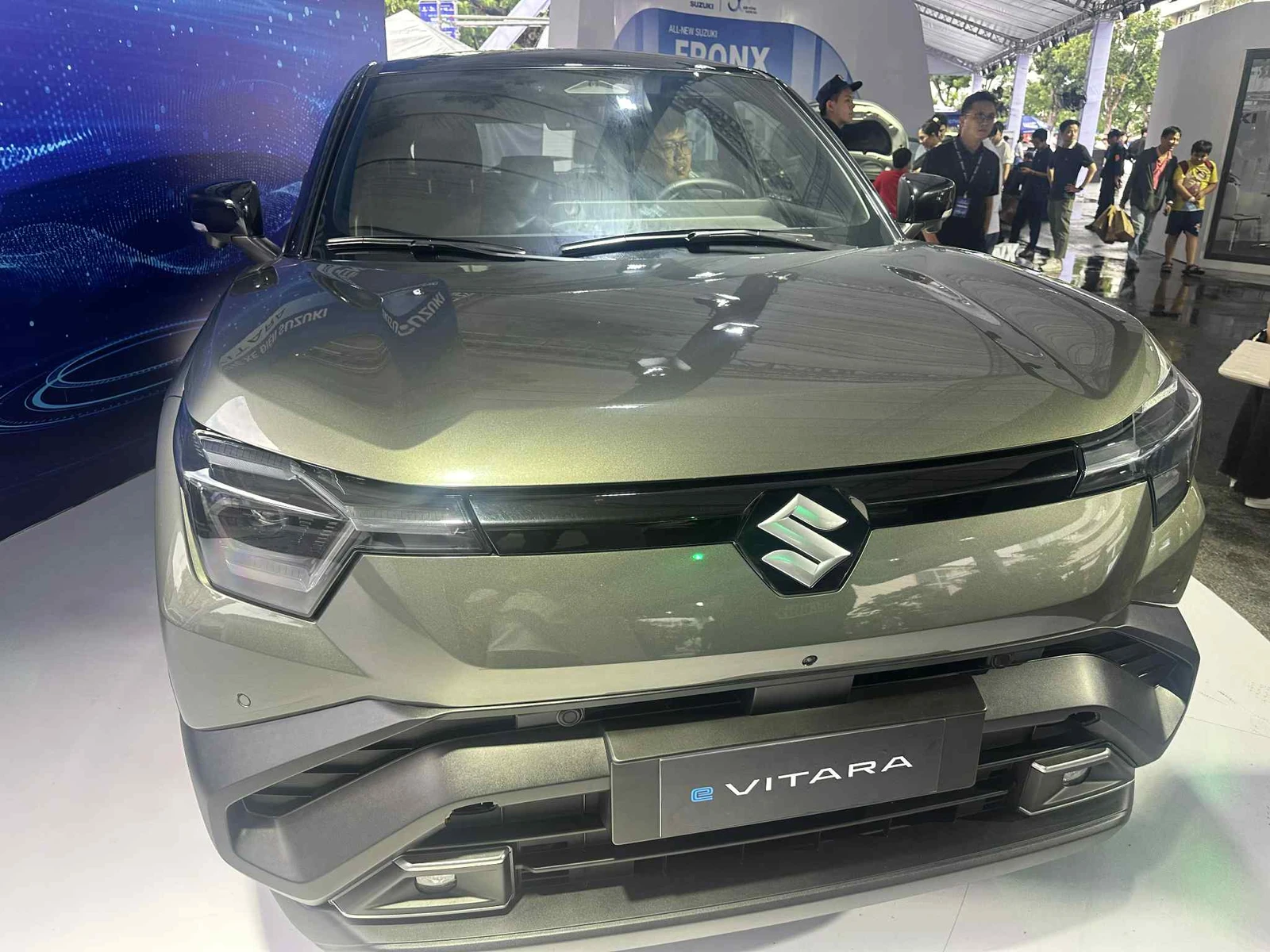 Xe Điện Suzuki eVitara: Khi Nào Mở Bán Tại Việt Nam, Giá Bao Nhiêu, Thông Số Thế Nào?