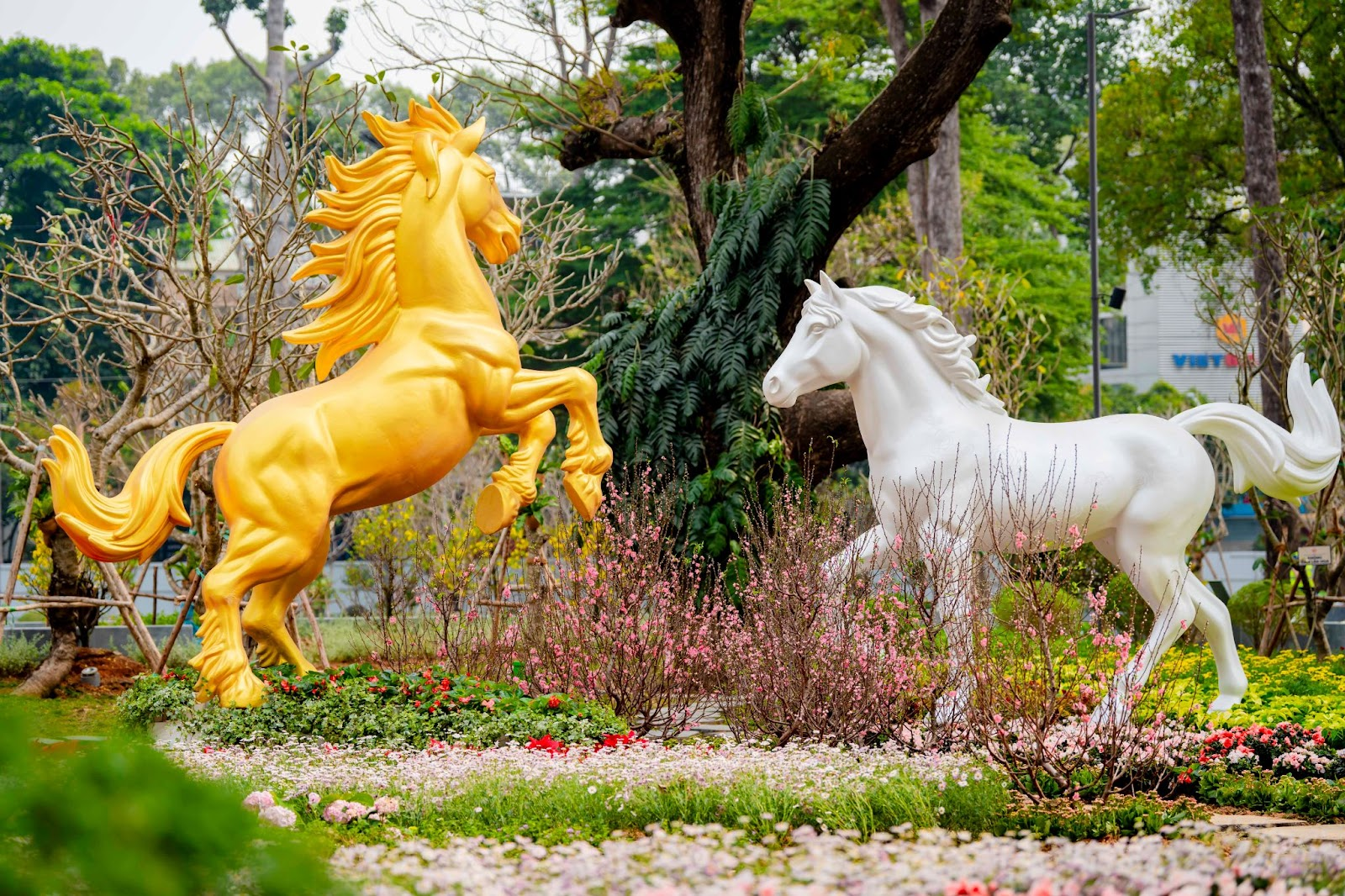 Công Viên Lý Thái Tổ Có Gì Chơi?