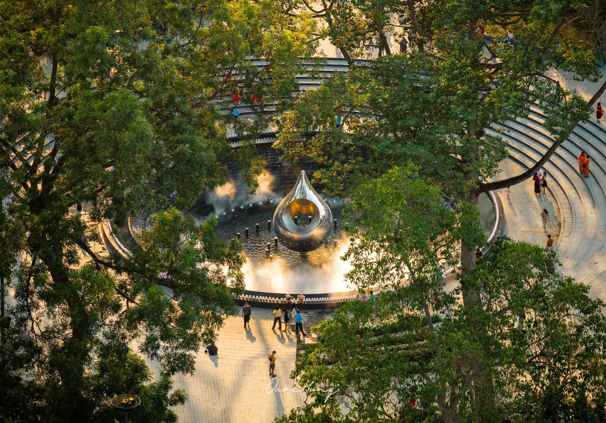 Công Viên Lý Thái Tổ Có Gì Chơi?