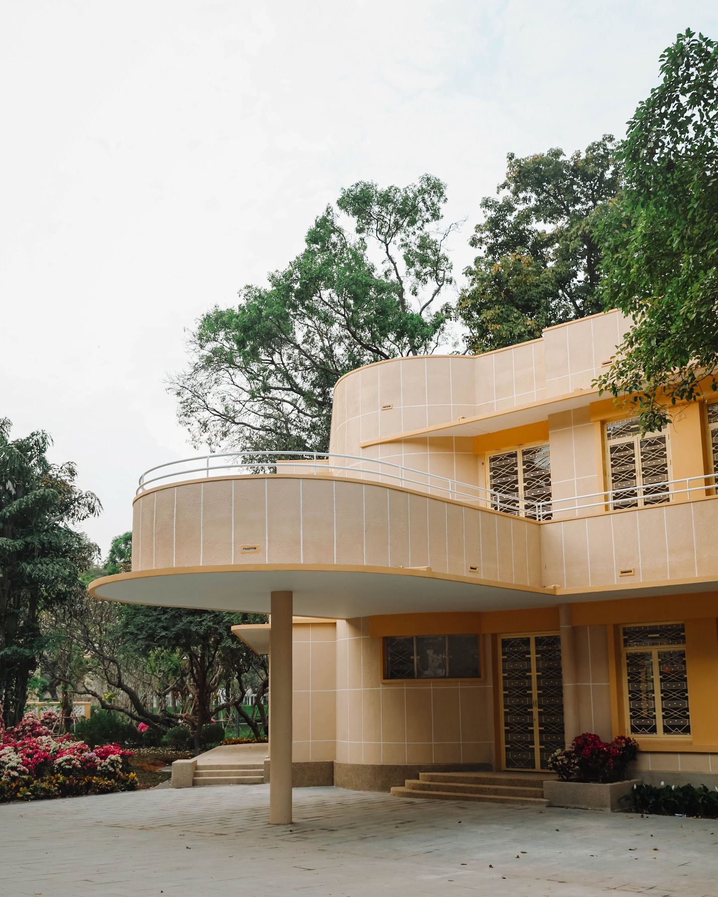 Công Viên Lý Thái Tổ Có Gì Chơi?