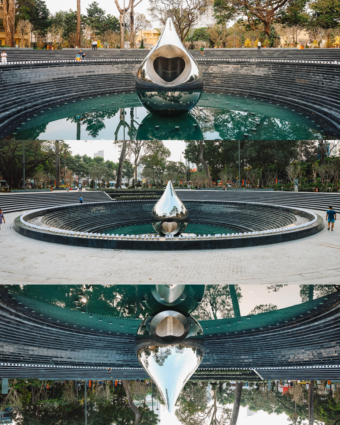 Công Viên Lý Thái Tổ Có Gì Chơi?