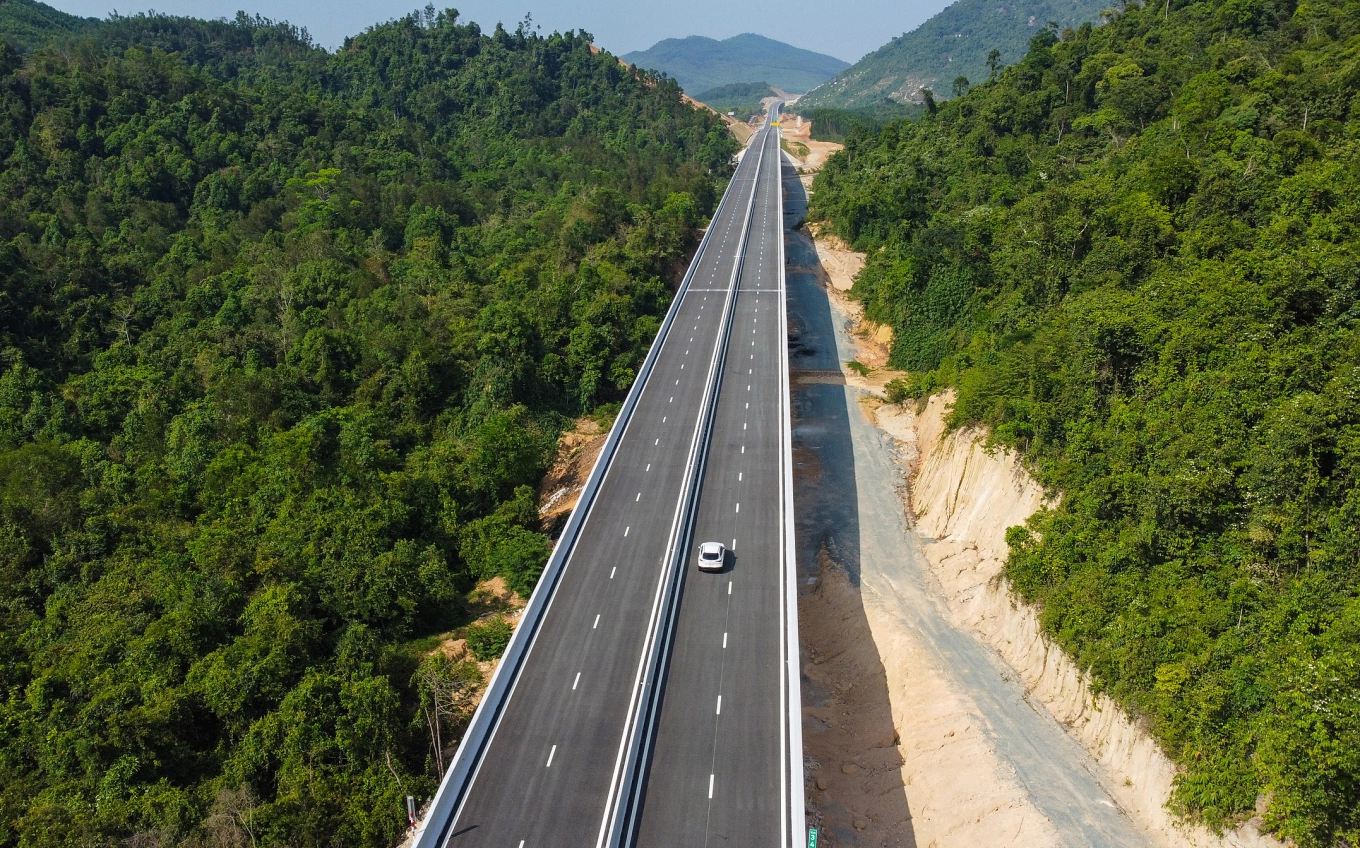 Cao tốc Vân Phong - Nha Trang qua tỉnh Khánh Hòa