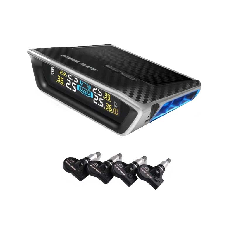 Top 5 Cảm Biến Áp Suất Lốp Van Ngoài Tốt Nhất 2026 Dễ Lắp Đặt