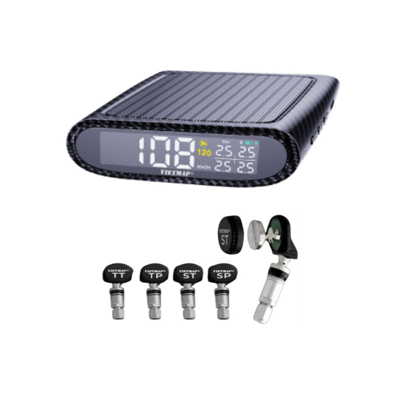 Top 5 Cảm Biến Áp Suất Lốp Van Ngoài Tốt Nhất 2026 Dễ Lắp Đặt