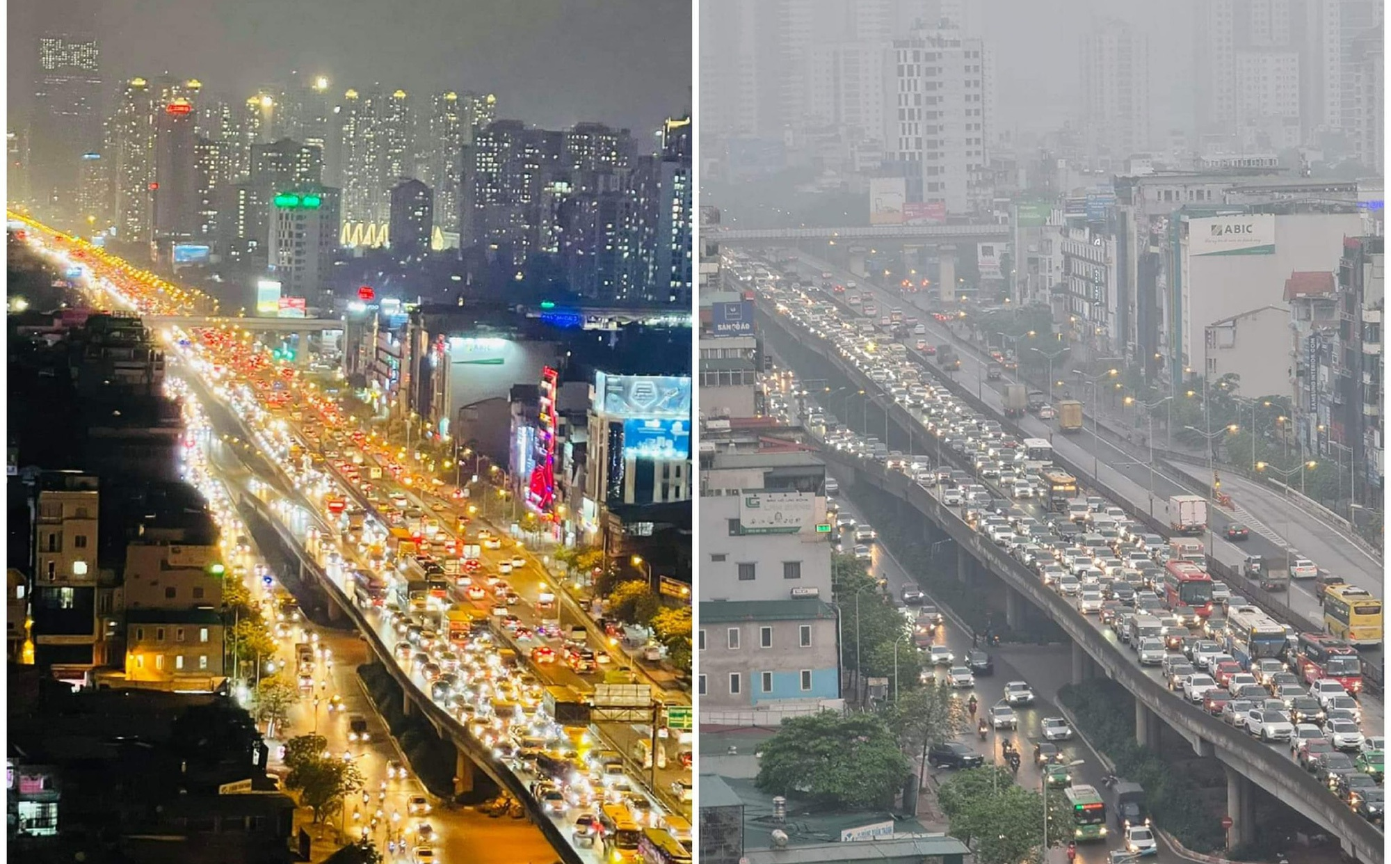 Đi Đường Nào Ra/Vào Hà Nội Không Bị Kẹt Xe Dịp Lễ Giỗ Tổ, 30/4 & 1/5?