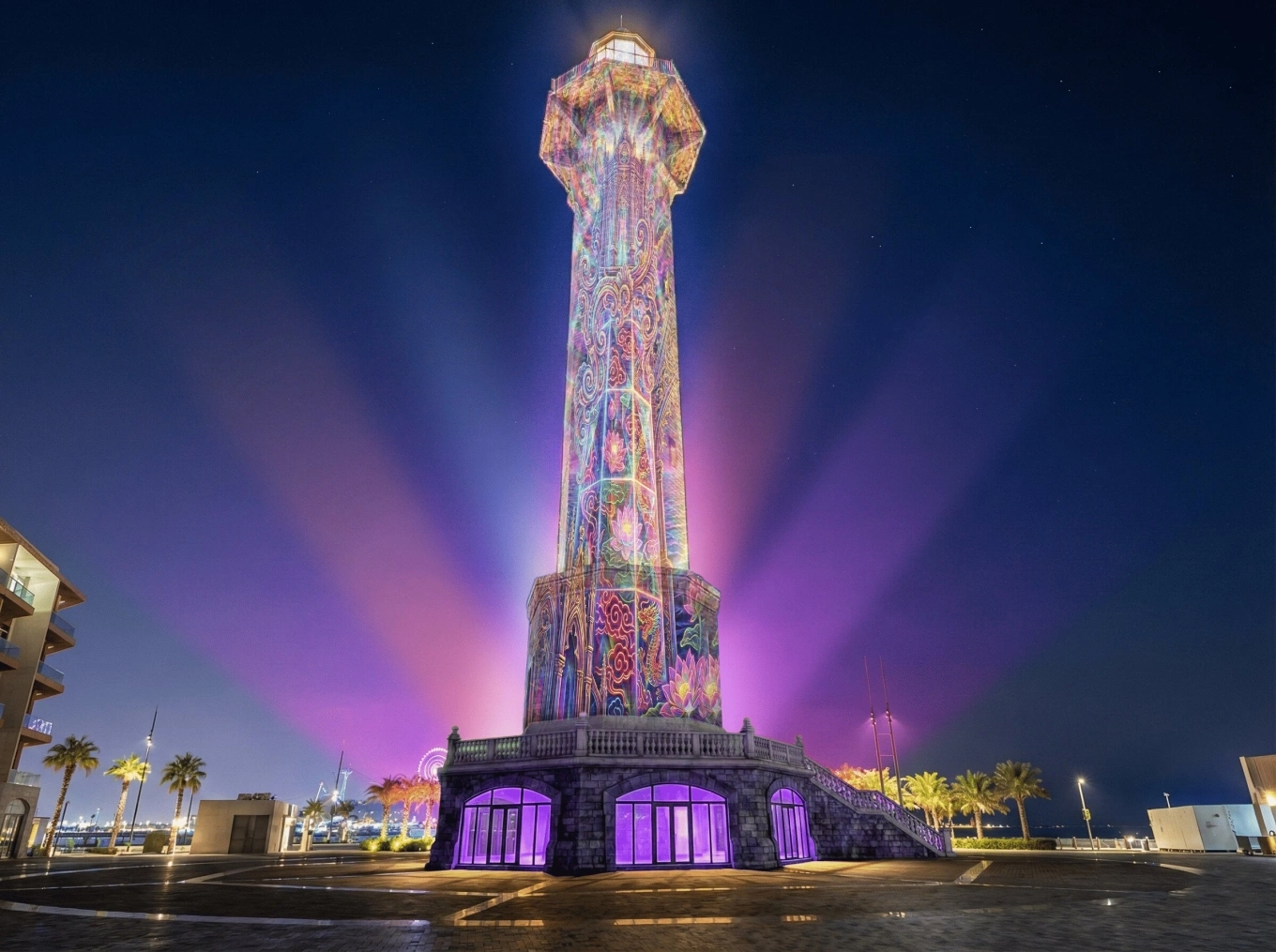 Tổ Hợp Giải Trí Đêm VUI-Fest Hạ Long Ở Đâu? Có Gì Chơi? Giá Vé, Giờ Mở Cửa Cập Nhật 2026