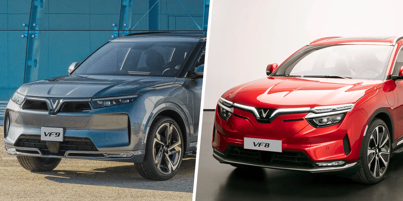 VinFast VF 8 & VF 9 Tuổi Thọ Pin Bao Lâu?