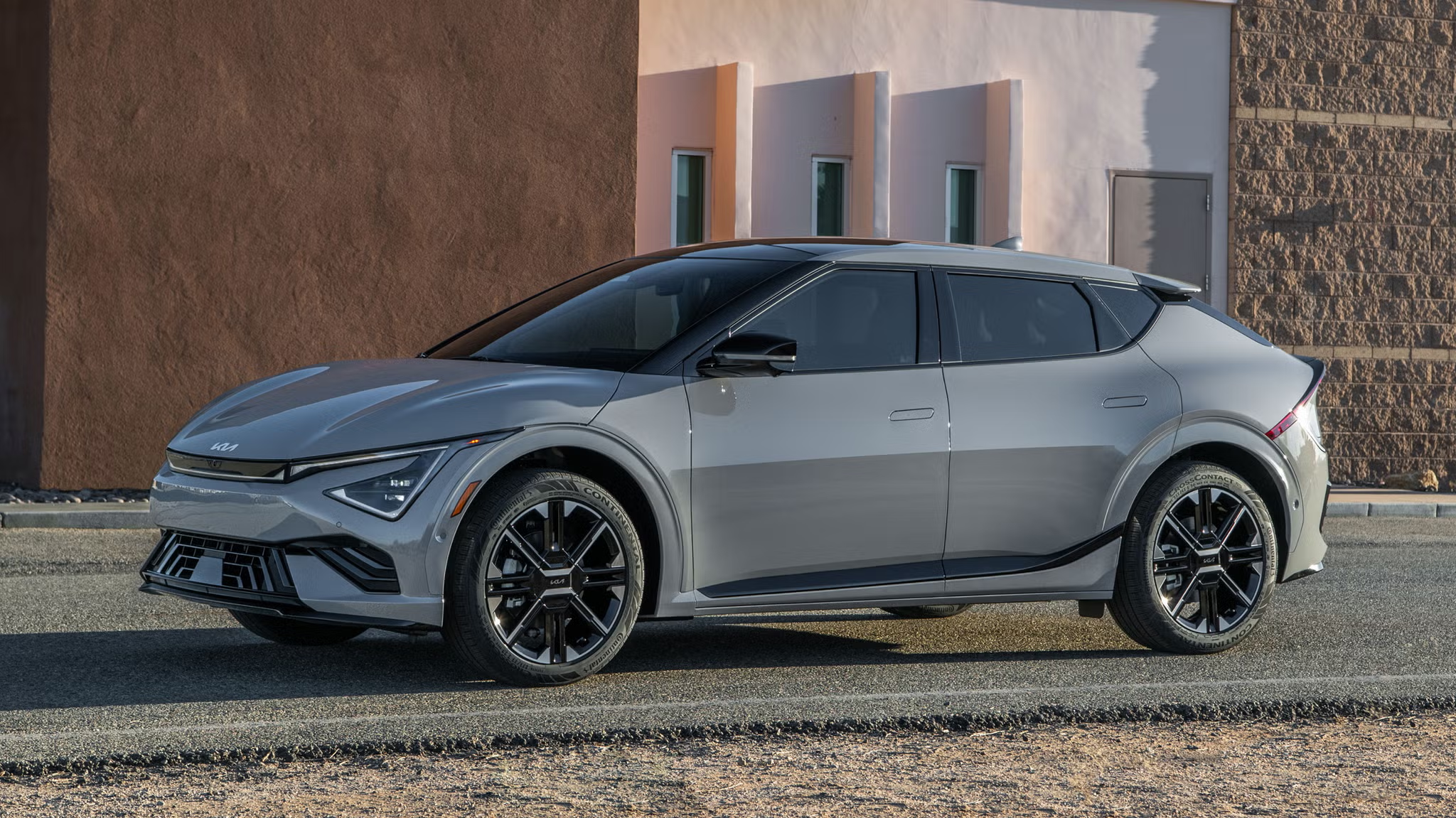 Tuổi thọ pin xe Kia EV6