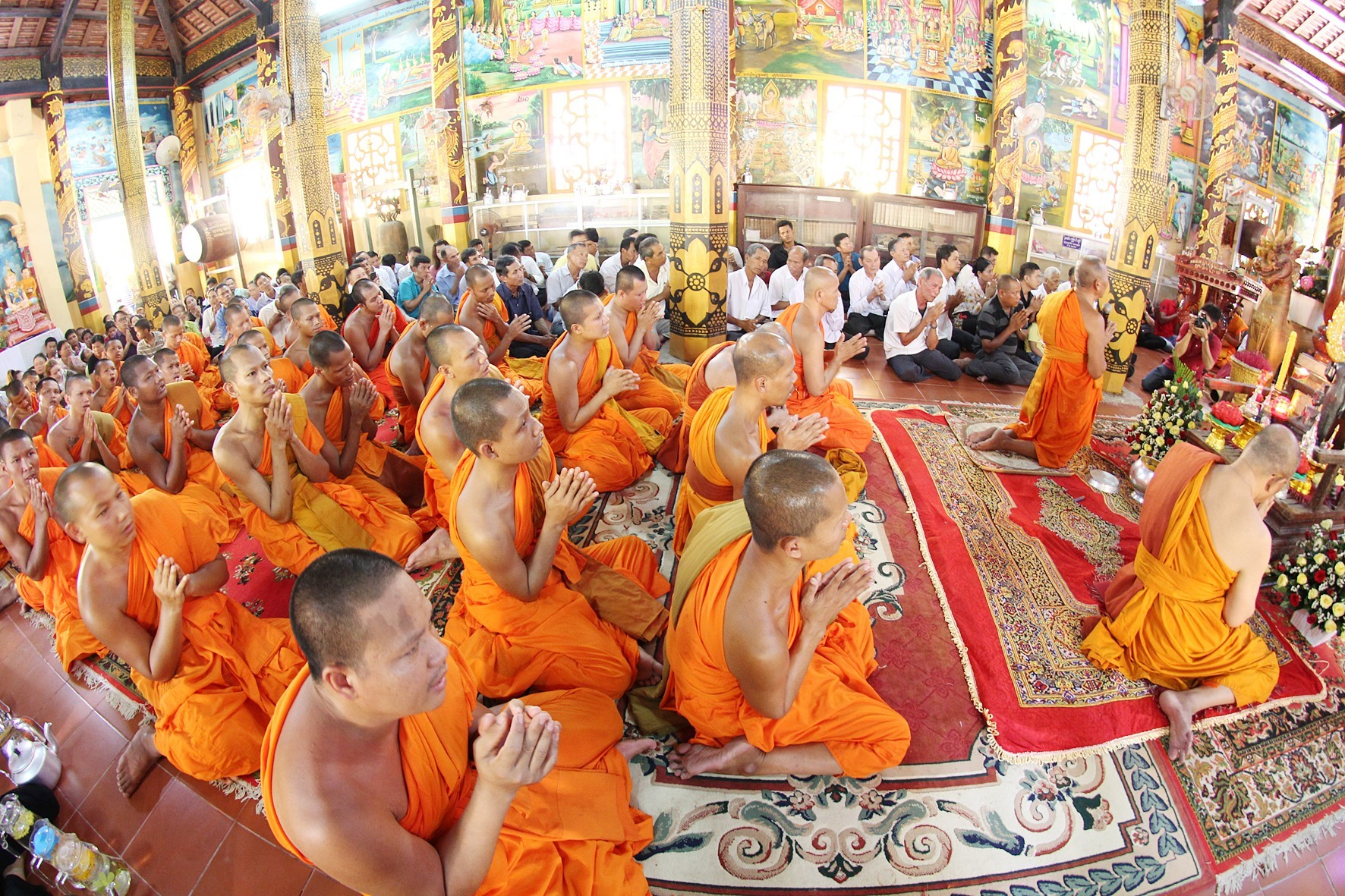 Tết Khmer Là Ngày Mấy Dương Lịch 2026? Tết Chôl Chnăm Thmây Có Gì Đặc Biệt?