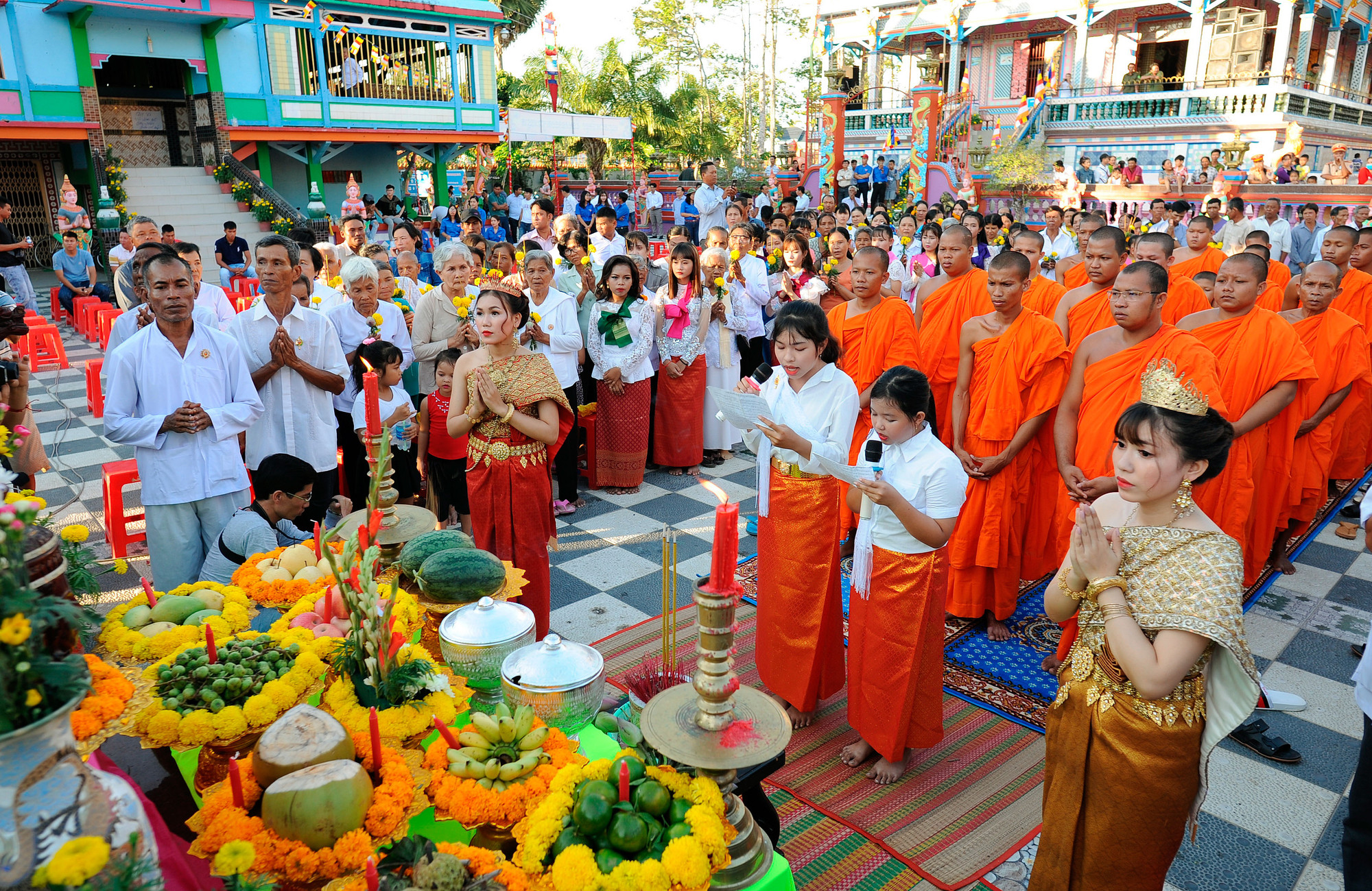 Tết Khmer Là Ngày Mấy Dương Lịch 2026? Tết Chôl Chnăm Thmây Có Gì Đặc Biệt?