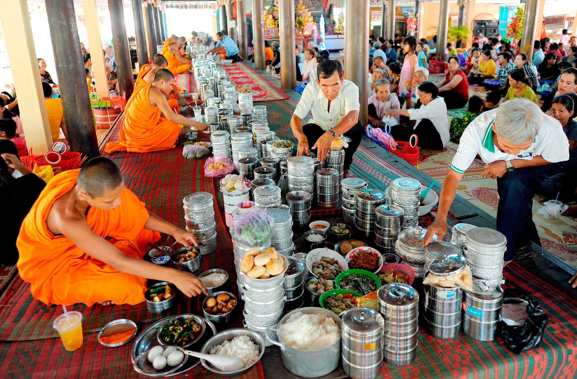 Tết Khmer Là Ngày Mấy Dương Lịch 2026? Tết Chôl Chnăm Thmây Có Gì Đặc Biệt?