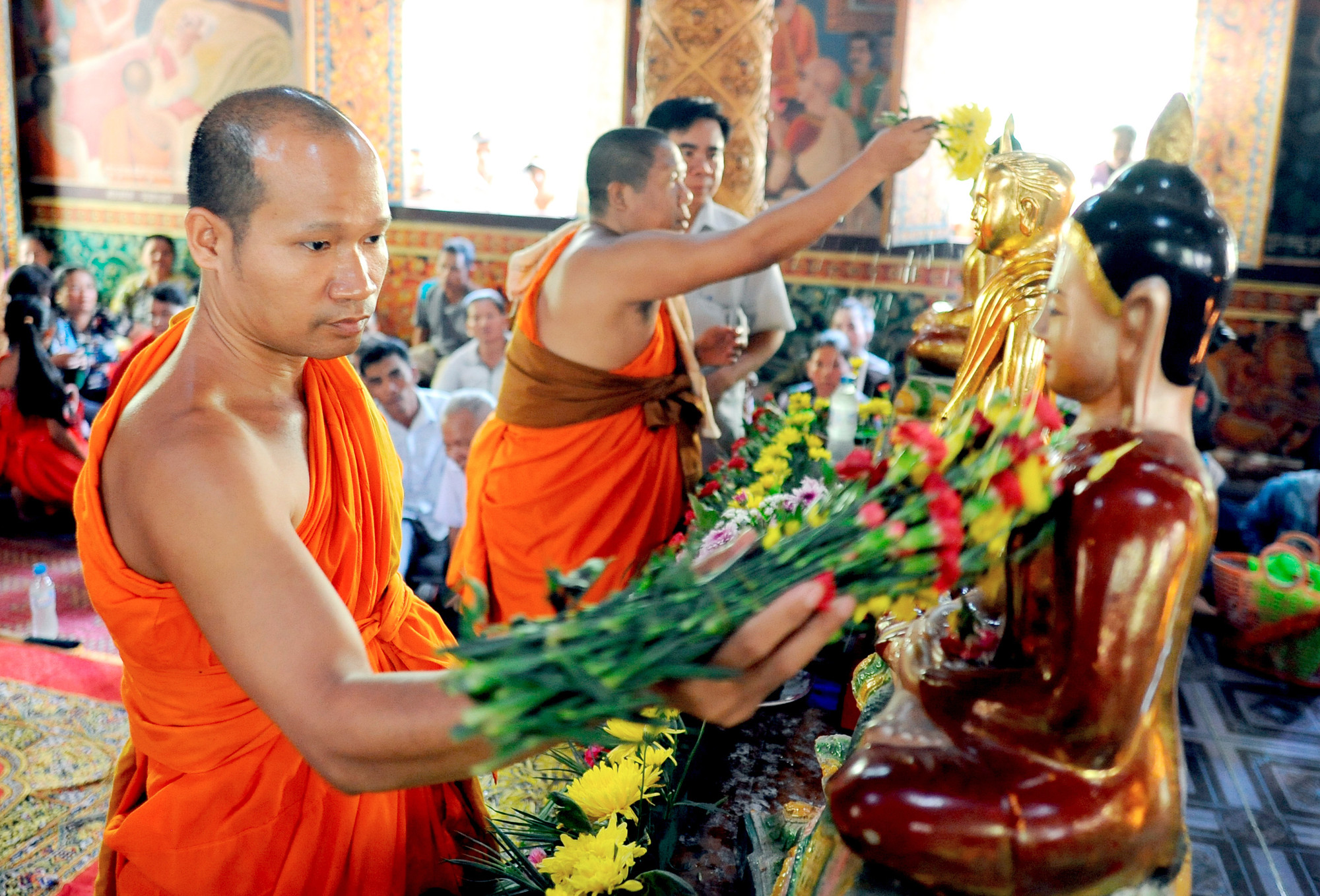 Tết Khmer Là Ngày Mấy Dương Lịch 2026? Tết Chôl Chnăm Thmây Có Gì Đặc Biệt?