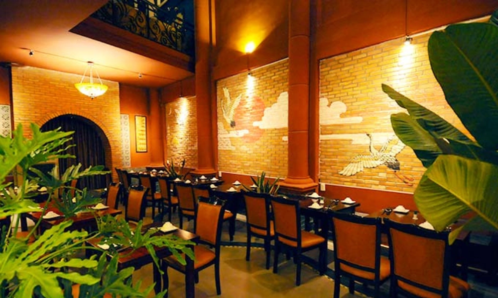 Quán chay Quận 5
