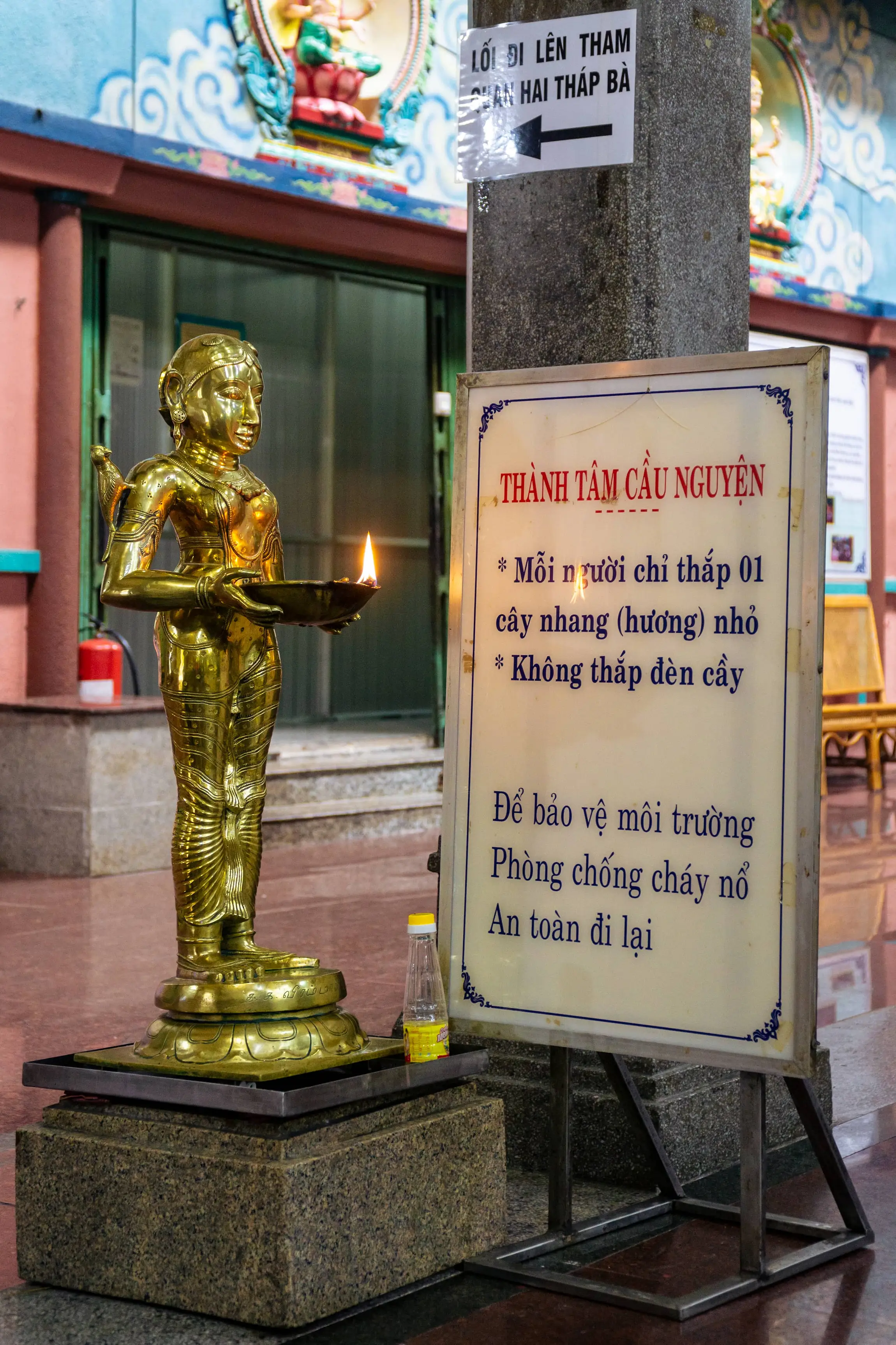 Đền Bà Ấn Độ Mariamman Ở Đâu? Cầu Gì, Giờ Mở Cửa Mới Nhất 2026