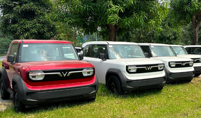 VinFast xếp trên Honda và Mazda về doanh số ô tô điện toàn cầu post image