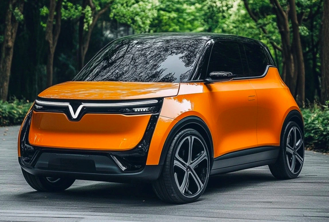 VinFast hé lộ ra mắt mẫu xe chạy dịch vụ mới, sẽ nhỏ và rẻ hơn VF3: M-Green giá rẻ, LimoGreen chạy dịch vụ cao cấp post image