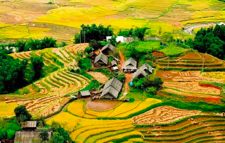 Hành Trình Tự Lái Ô Tô Từ Hà Nội Đi Sapa: Hướng Dẫn Đi Đơn Giản Nhất post image