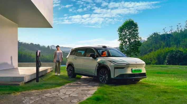 Toyota bZ3X Ra Mắt: Xe Điện Giá Từ 350 Triệu, Chạy 620km Mỗi Lần Sạc post image