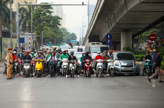 Cục CSGT lý giải băn khoăn 'bỏ đếm giây đèn tín hiệu giao thông dễ bị xử phạt' post image