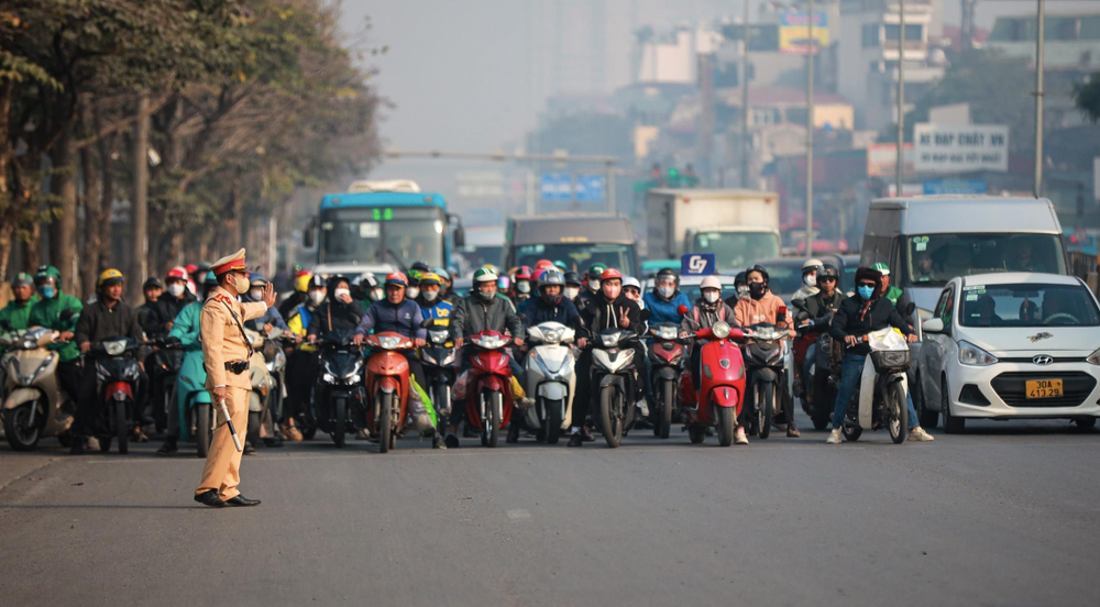 Tổng hợp tất cả 12 quy định mới về giao thông áp dụng từ 01/01/2025 post image