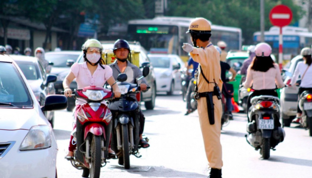 Quy trình kiểm soát của CSGT từ 01/01/2025 thực hiện thế nào? post image