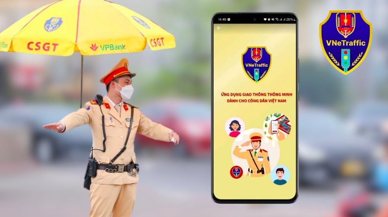 Cách gửi phản ánh vi phạm giao thông tới cảnh sát qua VNeTraffic, Zalo, đường dây nóng 2025? post image